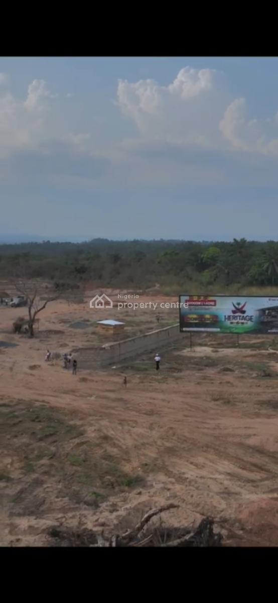 Land with Government Allocation, Nike, Nkanu, Enugu, Mixed-use Land for Sale