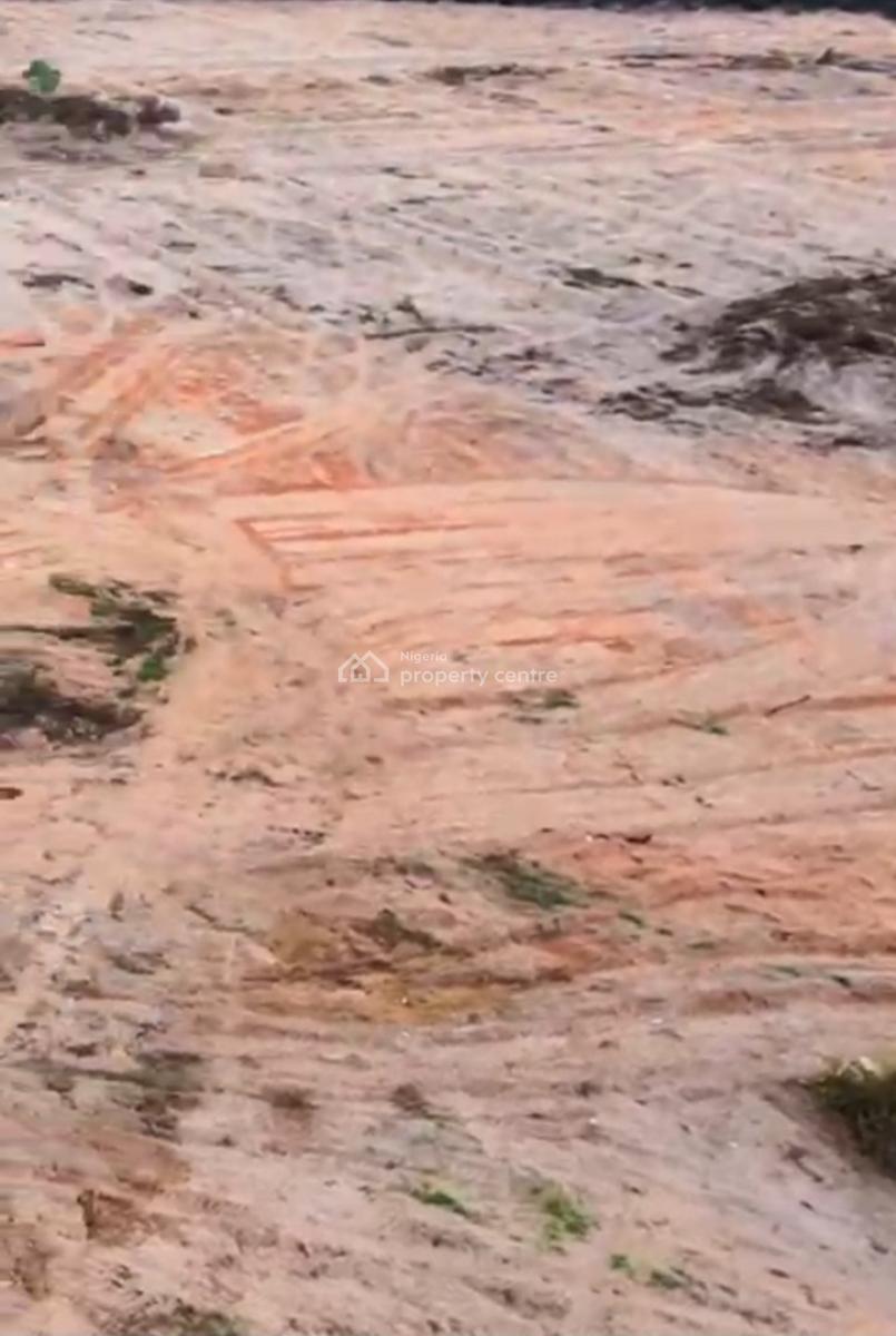 Land with Government Allocation, Nike, Nkanu, Enugu, Mixed-use Land for Sale