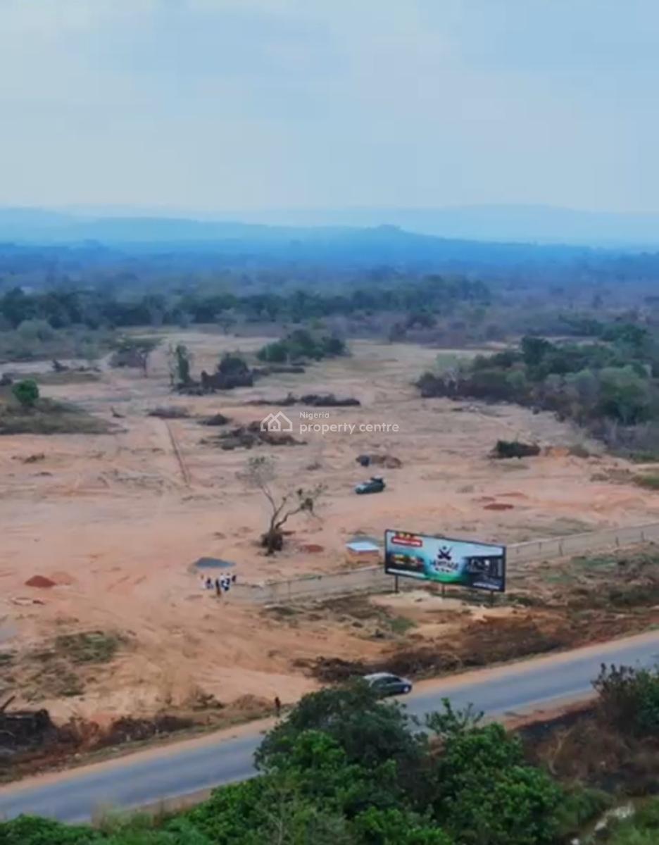 Land with Government Allocation, Nike, Nkanu, Enugu, Mixed-use Land for Sale