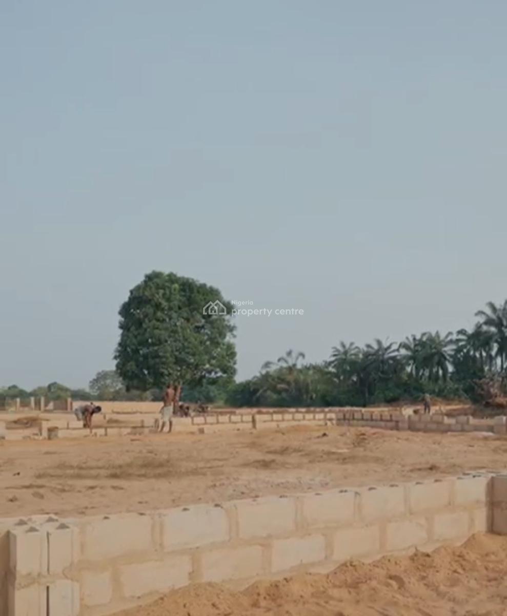 Land with Government Allocation, Nike, Nkanu, Enugu, Mixed-use Land for Sale