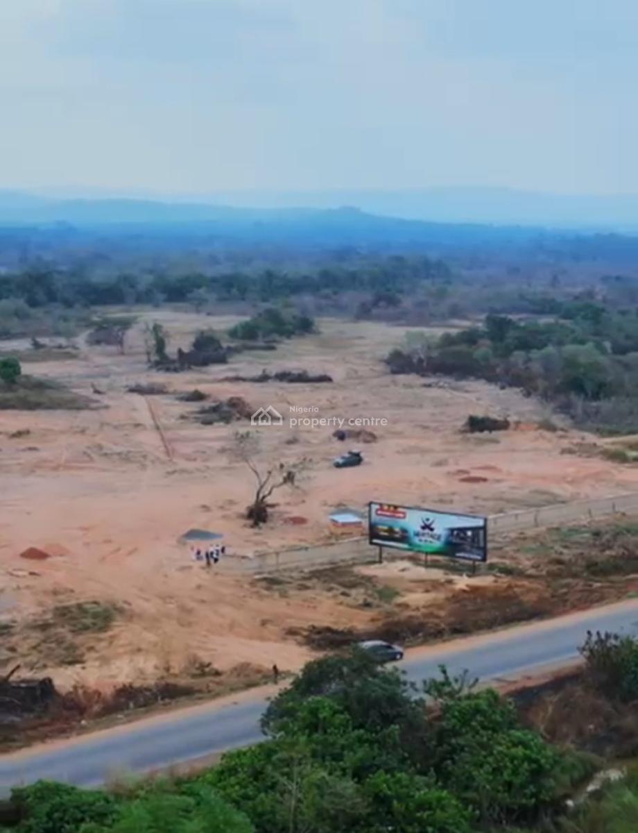 Land with Government Allocation, Nike, Nkanu, Enugu, Mixed-use Land for Sale