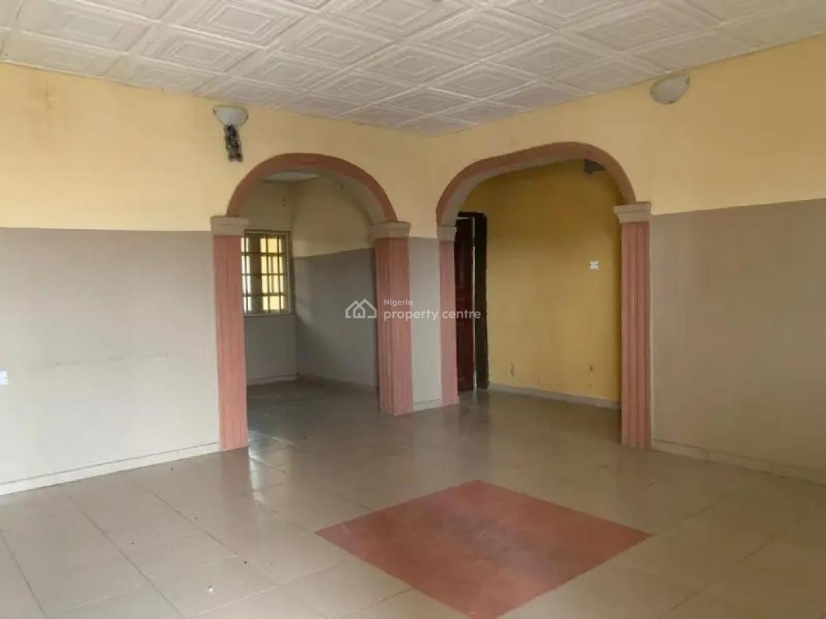 Block of Flats at Abiola, Abiola-area, Along Ijaye-iseyin-road, Moniya, Ibarapa Central, Oyo, Mini Flat (room and Parlour) for Rent