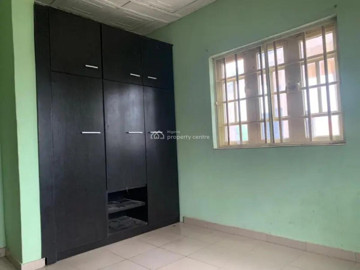 Block of Flats at Abiola, Abiola-area, Along Ijaye-iseyin-road, Moniya, Ibarapa Central, Oyo, Mini Flat (room and Parlour) for Rent