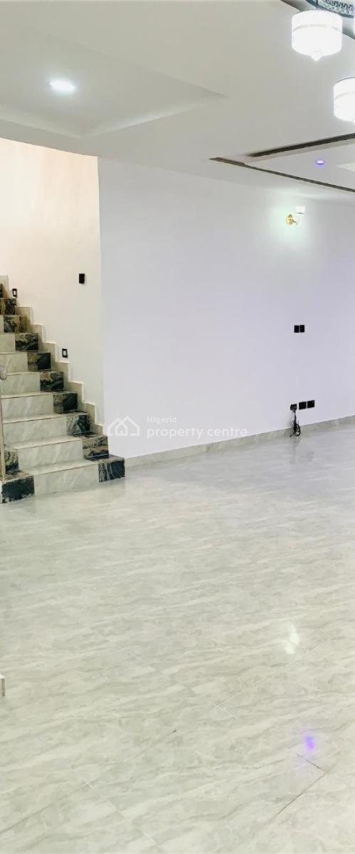 Five Bedroom Detached Duplex with Bq, Security House, Box Room, Abijo Gra, Abijo, Lekki, Lagos, Detached Duplex for Sale