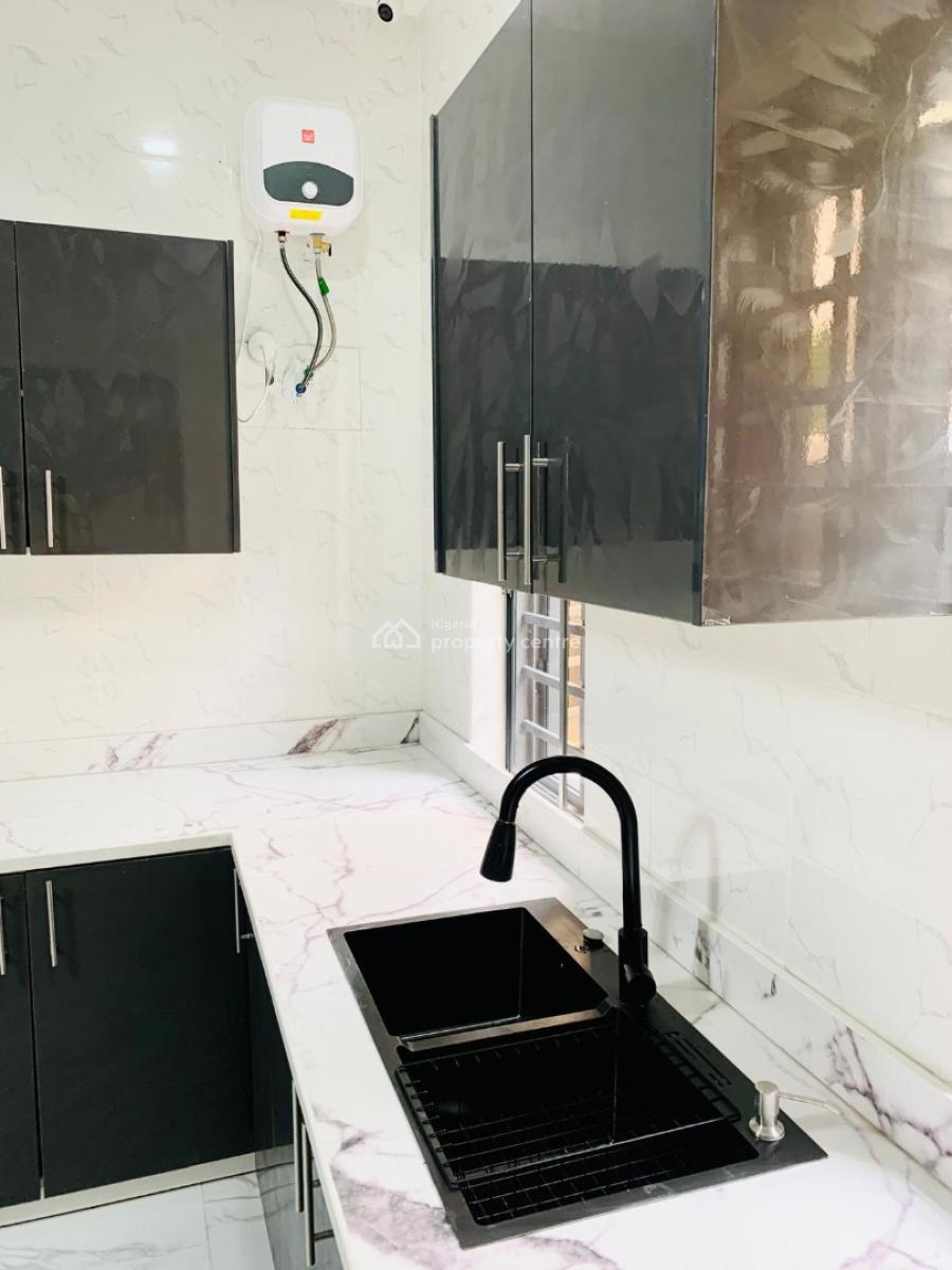 Five Bedroom Detached Duplex with Bq, Security House, Box Room, Abijo Gra, Abijo, Lekki, Lagos, Detached Duplex for Sale