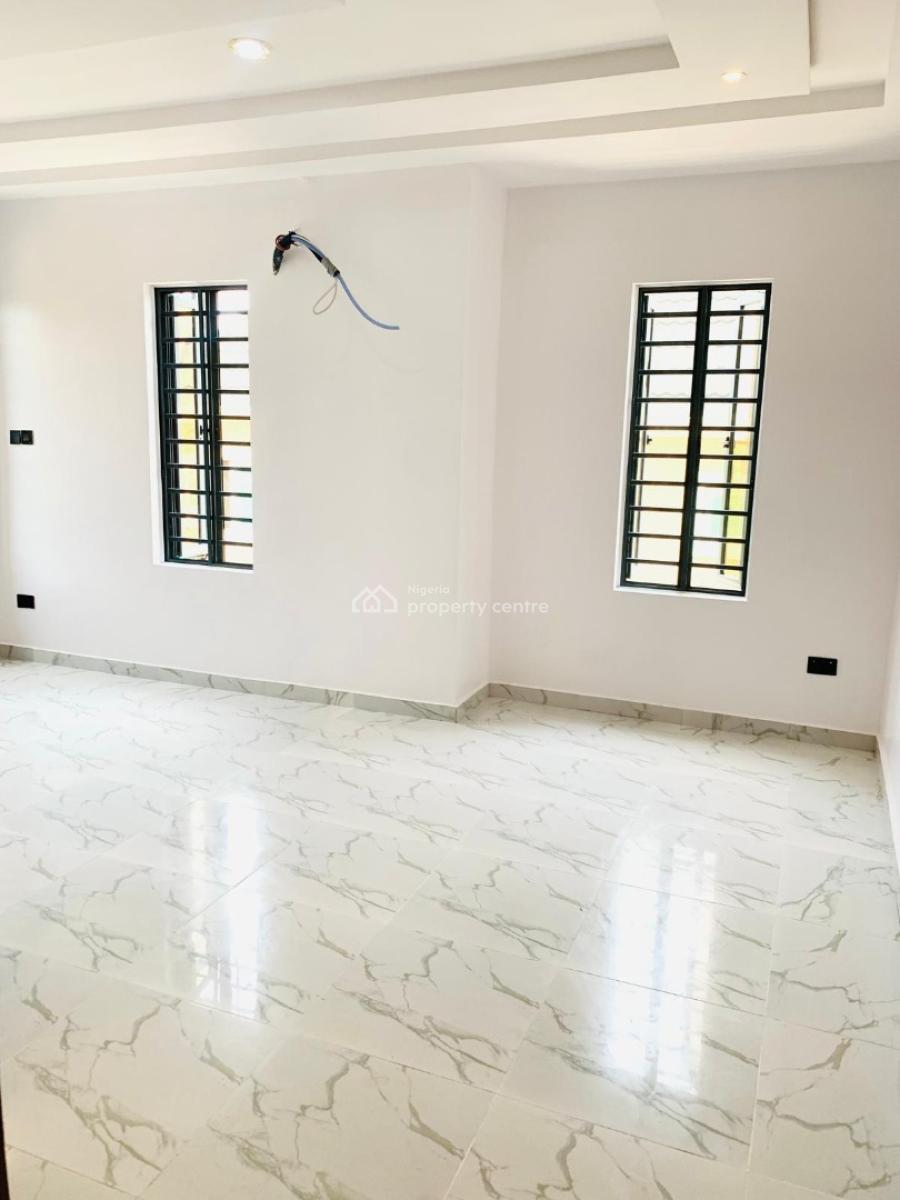 Five Bedroom Detached Duplex with Bq, Security House, Box Room, Abijo Gra, Abijo, Lekki, Lagos, Detached Duplex for Sale