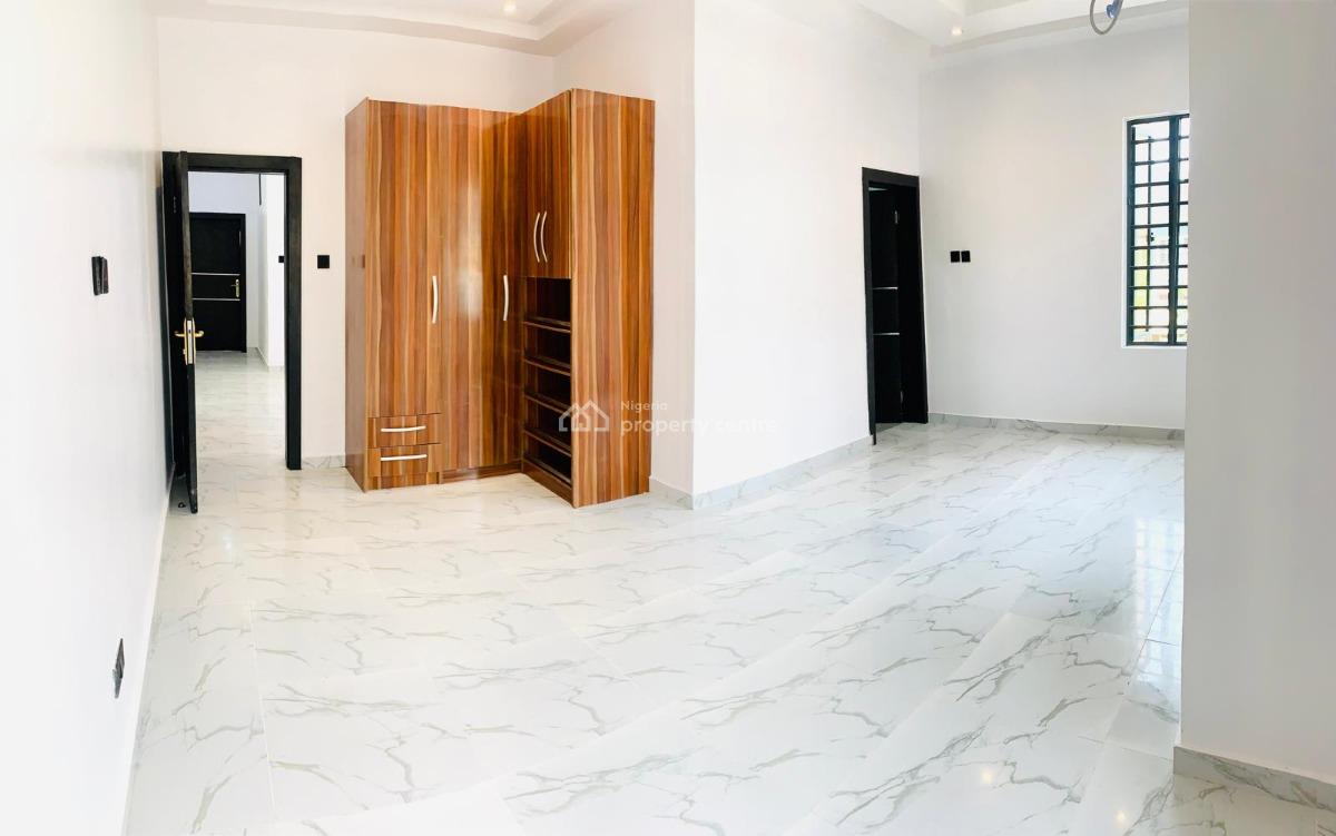 Five Bedroom Detached Duplex with Bq, Security House, Box Room, Abijo Gra, Abijo, Lekki, Lagos, Detached Duplex for Sale