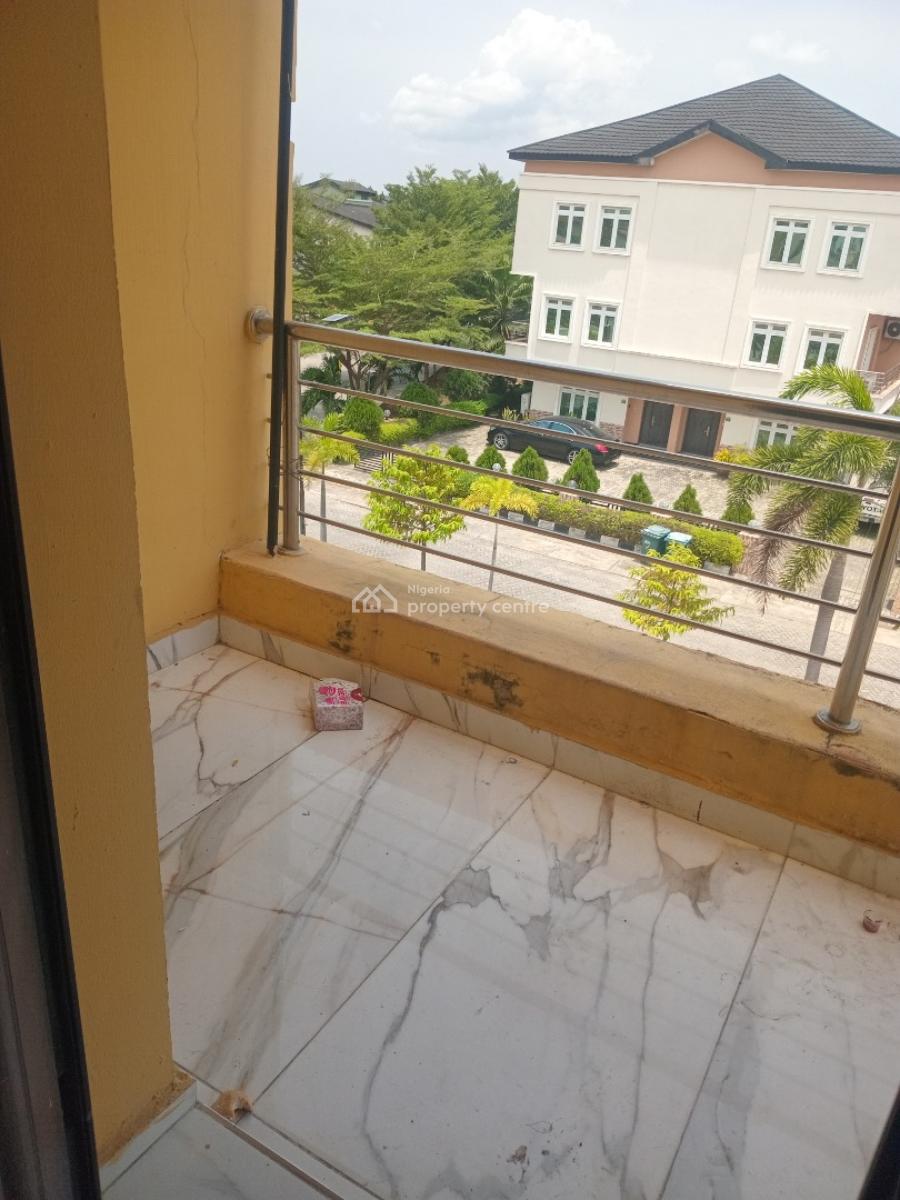 a Luxurious Standard Miniflat Apartment, Chevron Drive Paradise 3 Estate, Lekki, Lagos, Mini Flat (room and Parlour) for Rent