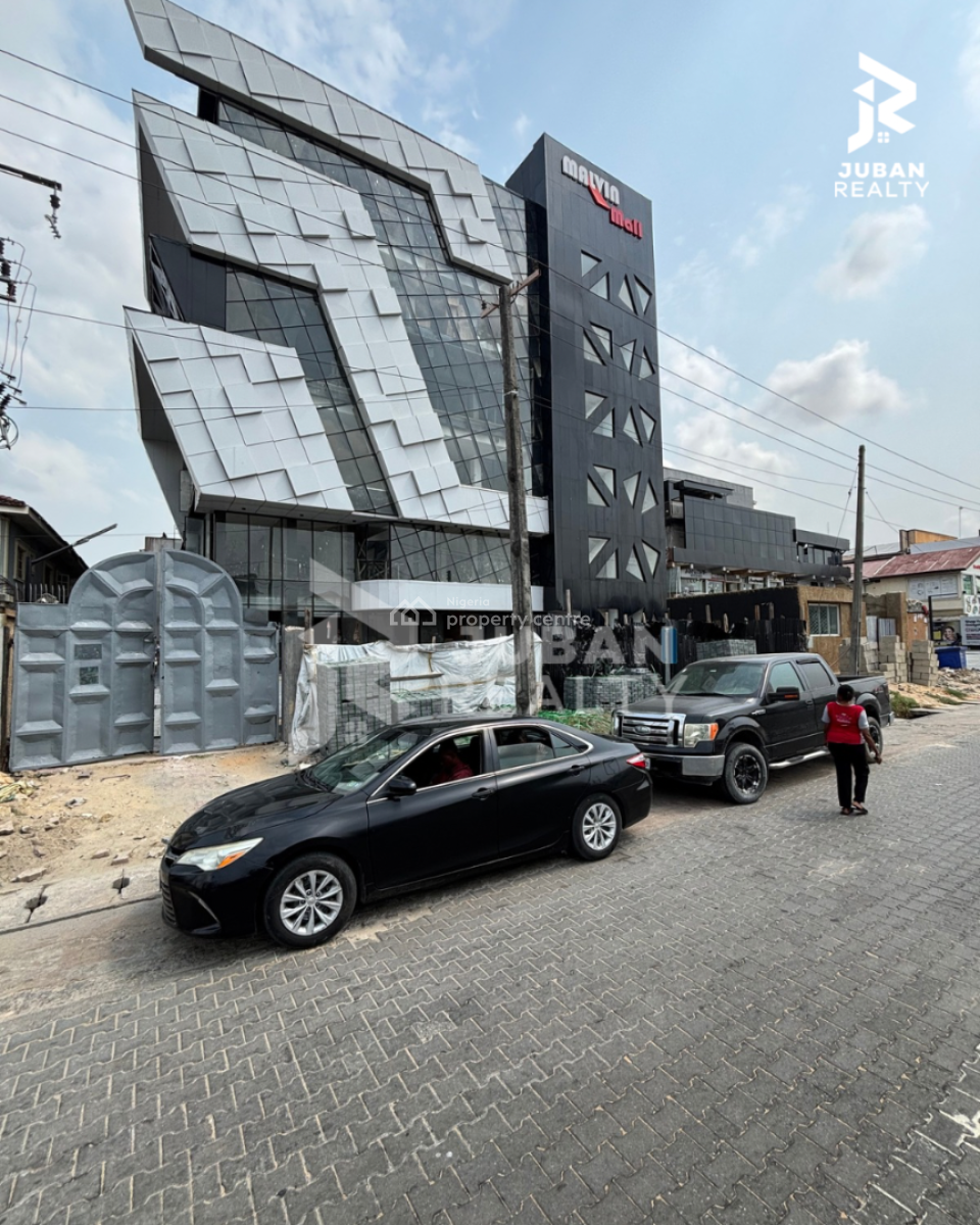 Shop Space, Lekki Phase 1, Lekki, Lagos, Shop for Rent
