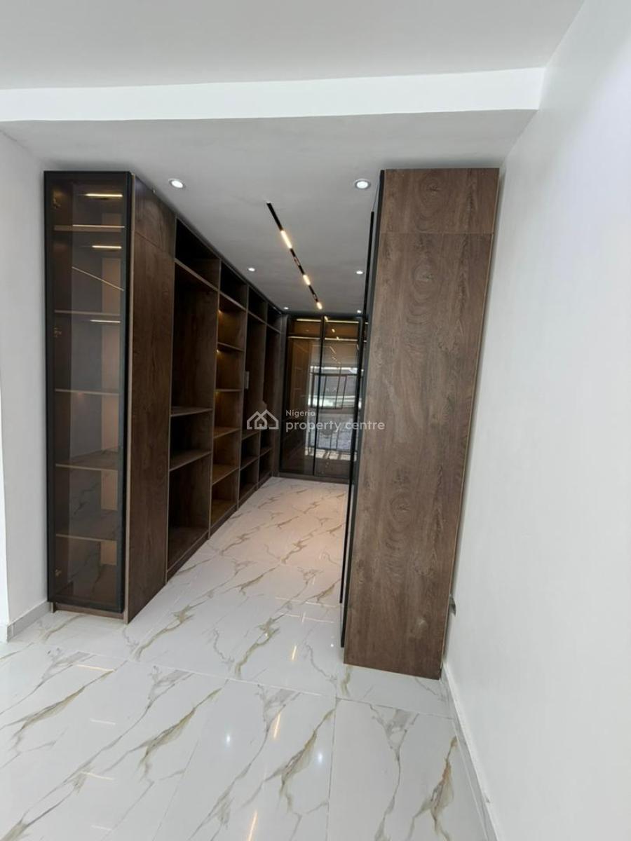 Luxurious 5 Bedroom Fully Detached Duplex with Modern Amenities, Lekki County Homes, Lekki, Lagos, Detached Duplex for Sale