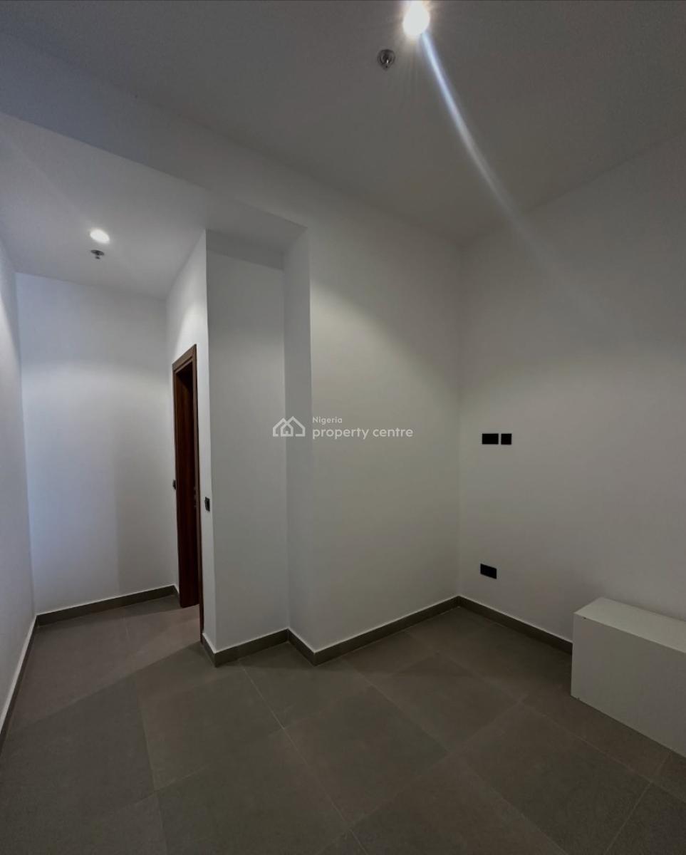 Lovely 3 Bedroom Apartment with Bq, Eko Atlantic, Eko Atlantic City, Lagos, Block of Flats for Sale