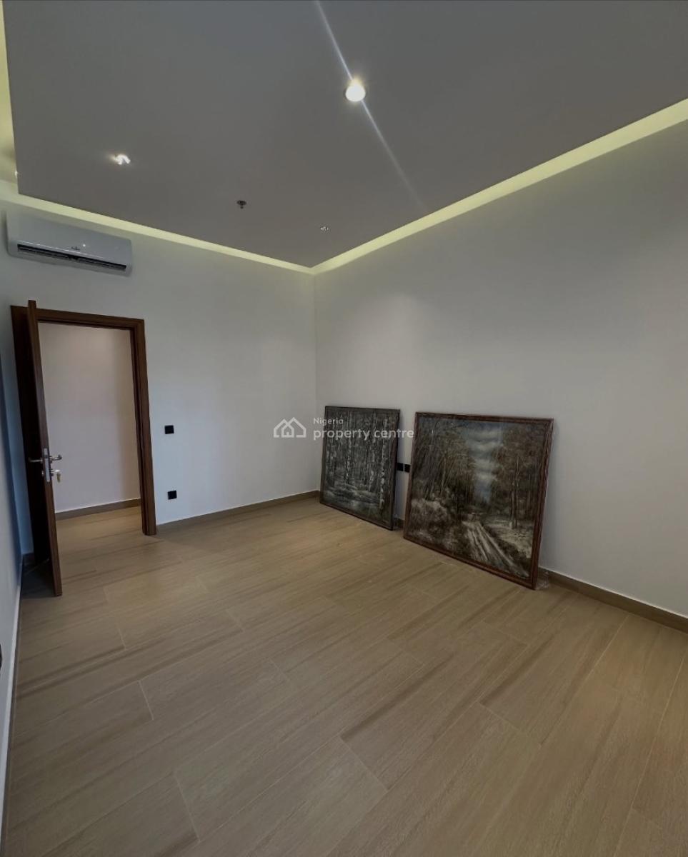 Lovely 3 Bedroom Apartment with Bq, Eko Atlantic, Eko Atlantic City, Lagos, Block of Flats for Sale