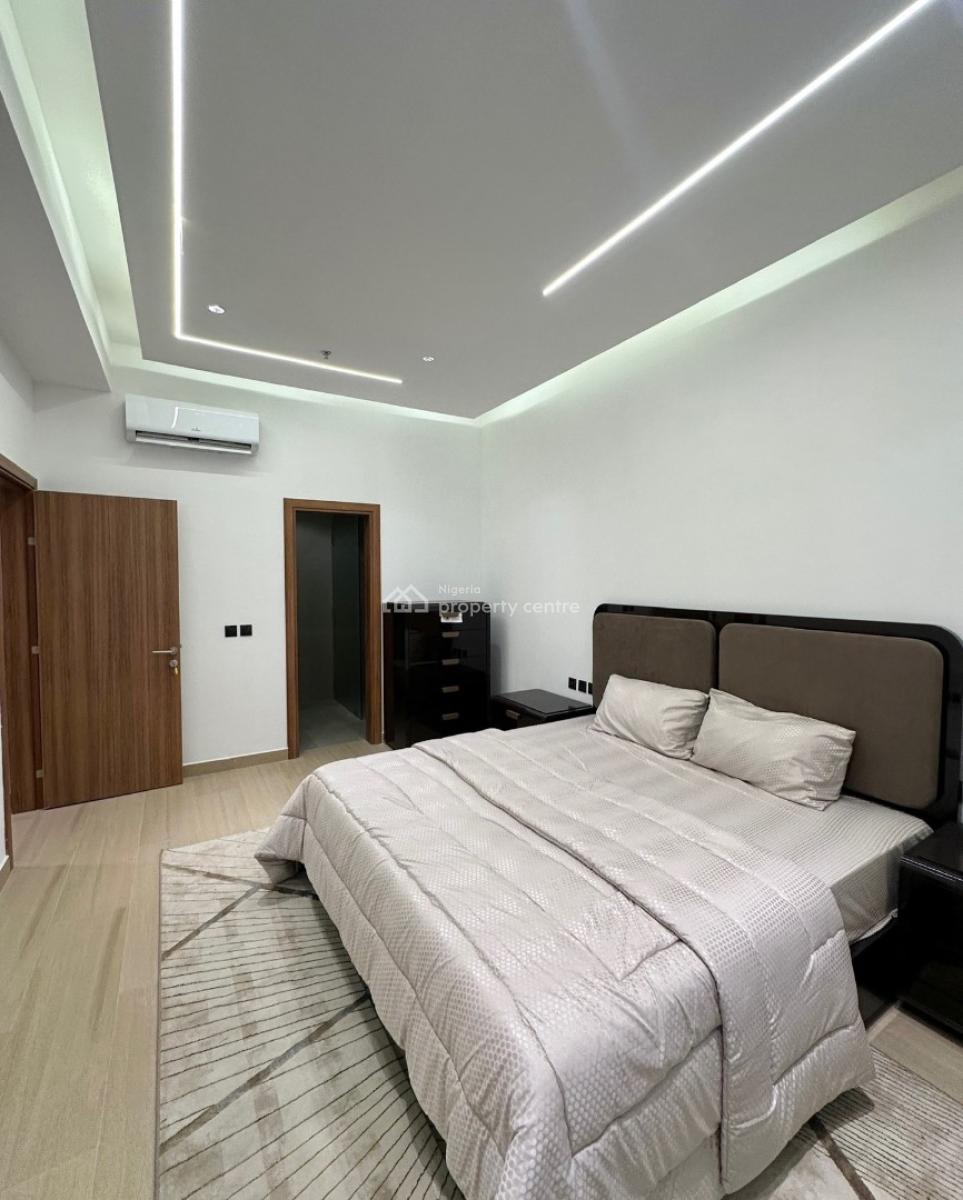 Lovely 3 Bedroom Apartment with Bq, Eko Atlantic, Eko Atlantic City, Lagos, Block of Flats for Sale