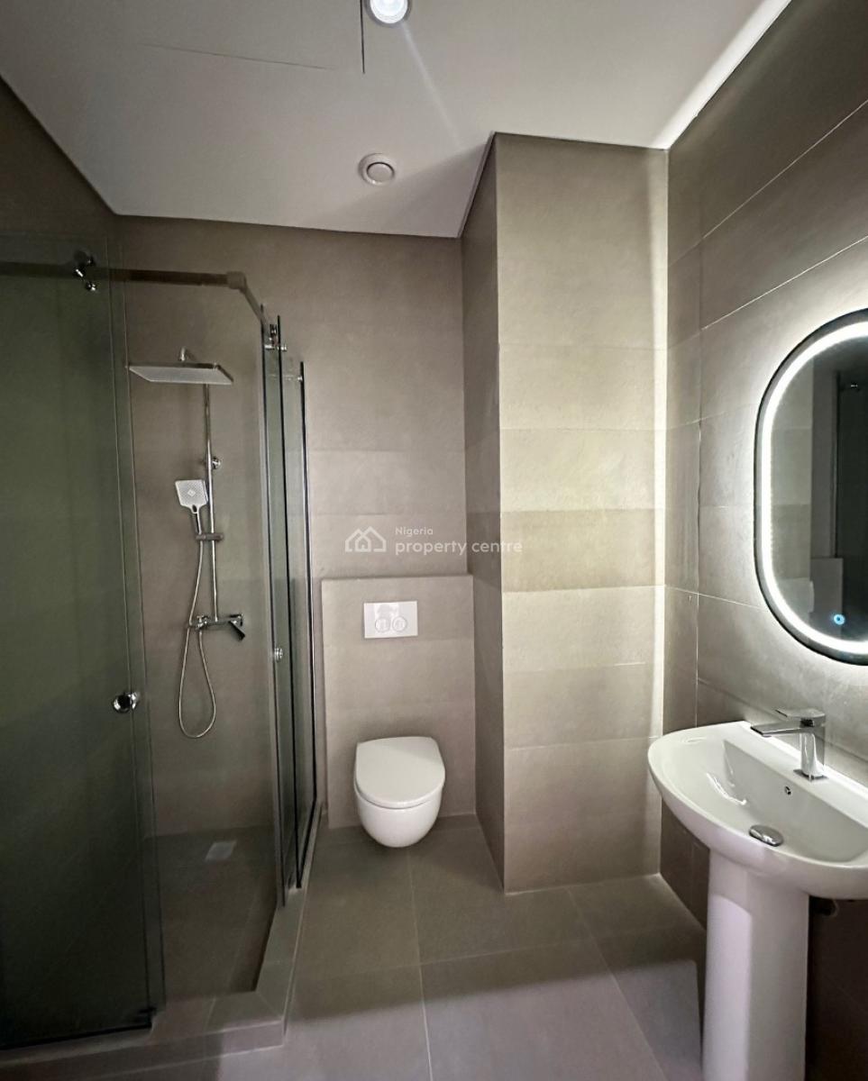 Lovely 3 Bedroom Apartment with Bq, Eko Atlantic, Eko Atlantic City, Lagos, Block of Flats for Sale