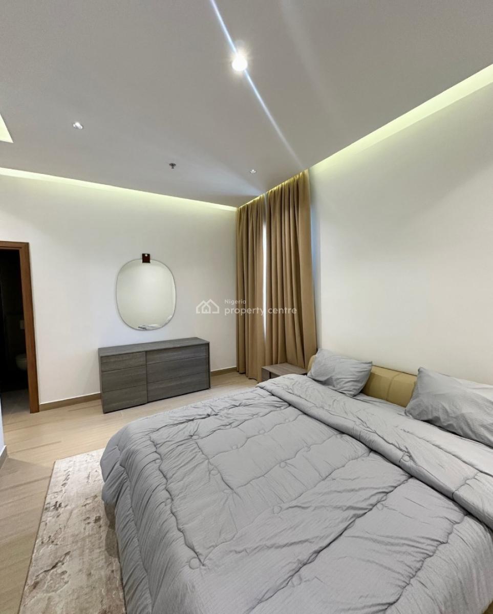 Lovely 3 Bedroom Apartment with Bq, Eko Atlantic, Eko Atlantic City, Lagos, Block of Flats for Sale