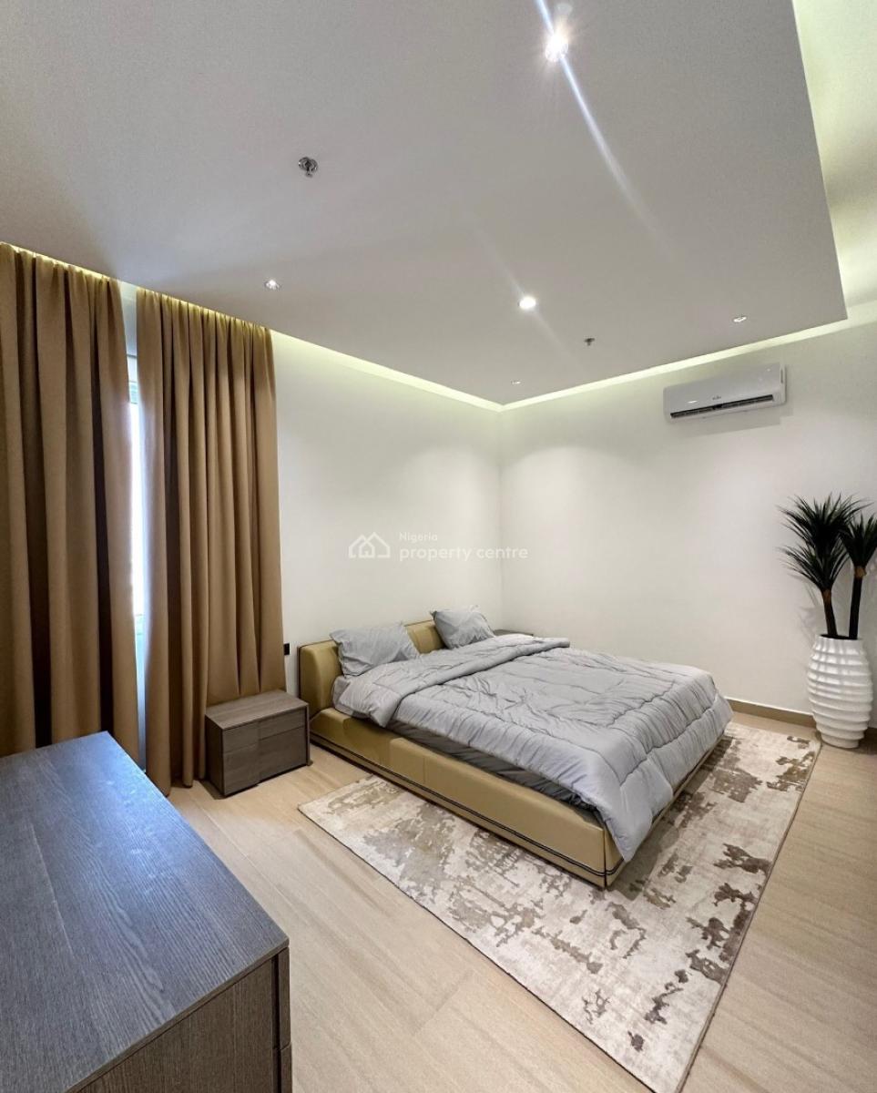 Lovely 3 Bedroom Apartment with Bq, Eko Atlantic, Eko Atlantic City, Lagos, Block of Flats for Sale