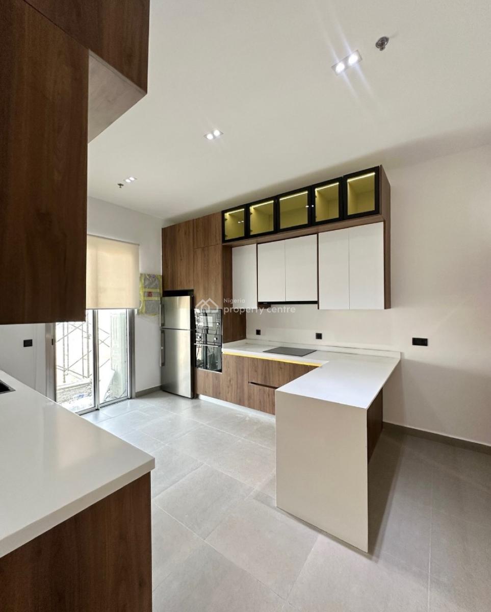 Lovely 3 Bedroom Apartment with Bq, Eko Atlantic, Eko Atlantic City, Lagos, Block of Flats for Sale