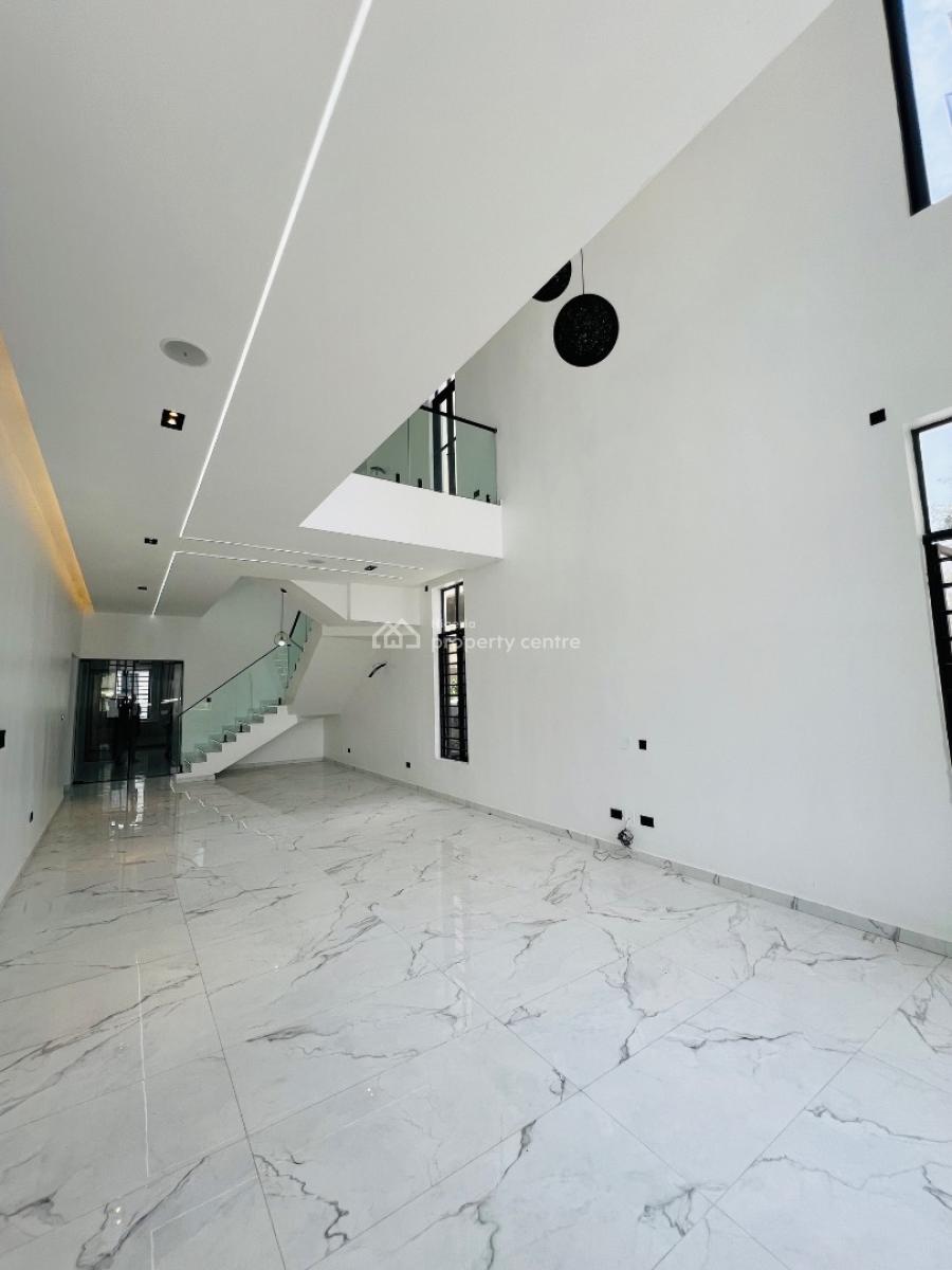 6 Bedroom Detached Duplex & Bq, Ikota, Lekki, Lagos, Detached Duplex for Sale