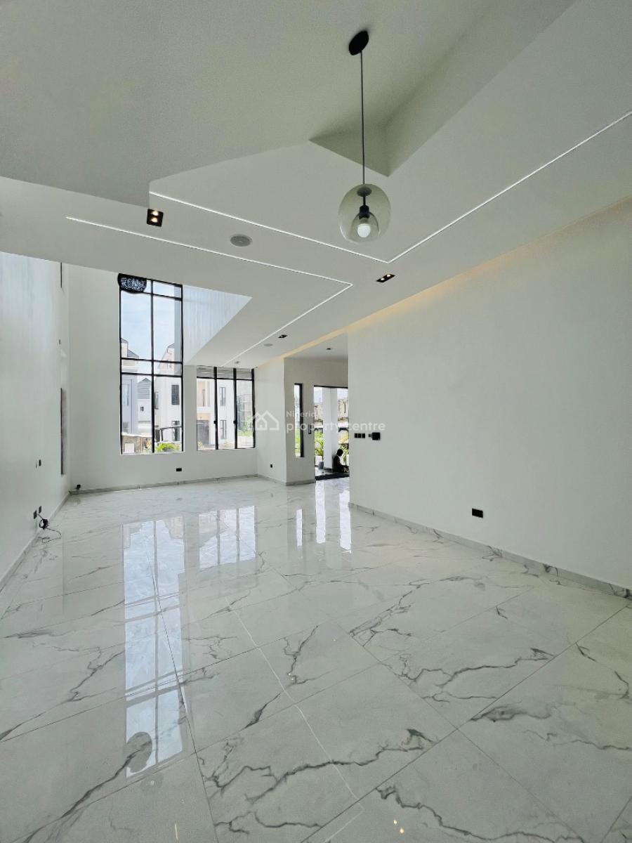 6 Bedroom Detached Duplex & Bq, Ikota, Lekki, Lagos, Detached Duplex for Sale