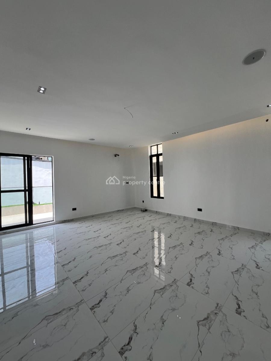 6 Bedroom Detached Duplex & Bq, Ikota, Lekki, Lagos, Detached Duplex for Sale