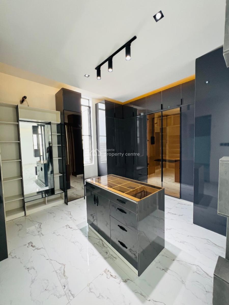 6 Bedroom Detached Duplex & Bq, Ikota, Lekki, Lagos, Detached Duplex for Sale