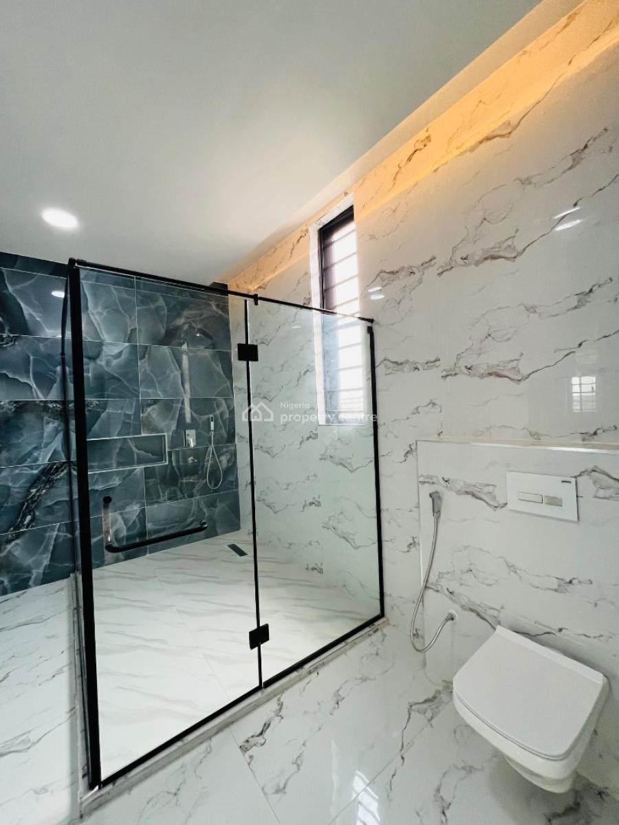 6 Bedroom Detached Duplex & Bq, Ikota, Lekki, Lagos, Detached Duplex for Sale