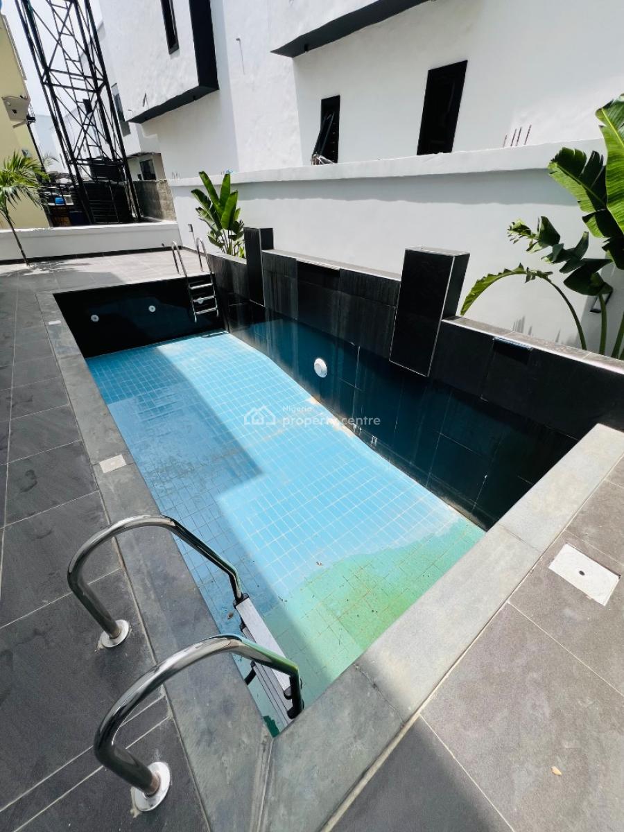 6 Bedroom Detached Duplex & Bq, Ikota, Lekki, Lagos, Detached Duplex for Sale