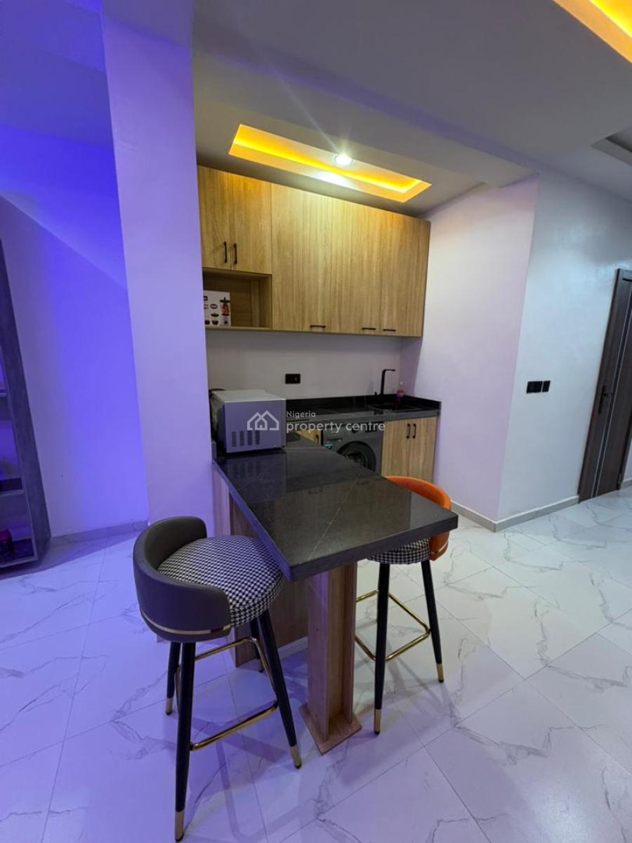 Newly Built, Fully Furnished & Serviced 2-bedroom Apartment, Victoria Island (vi), Lagos, Flat / Apartment Short Let