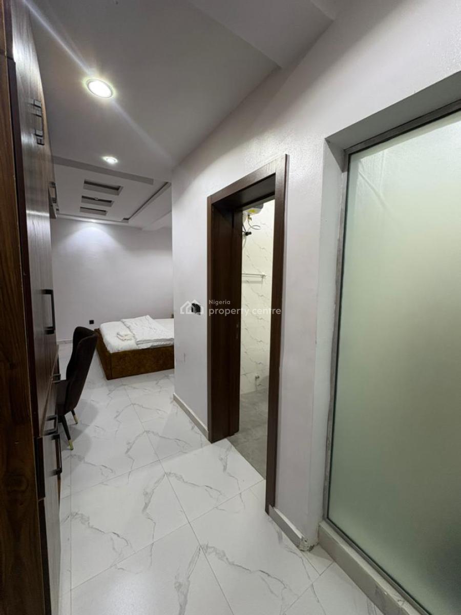 Newly Built, Fully Furnished & Serviced 2-bedroom Apartment, Victoria Island (vi), Lagos, Flat / Apartment Short Let