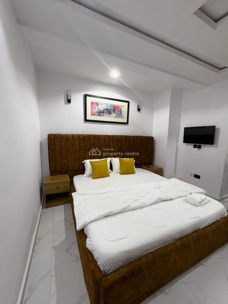 Newly Built, Fully Furnished & Serviced 2-bedroom Apartment, Victoria Island (vi), Lagos, Flat / Apartment Short Let