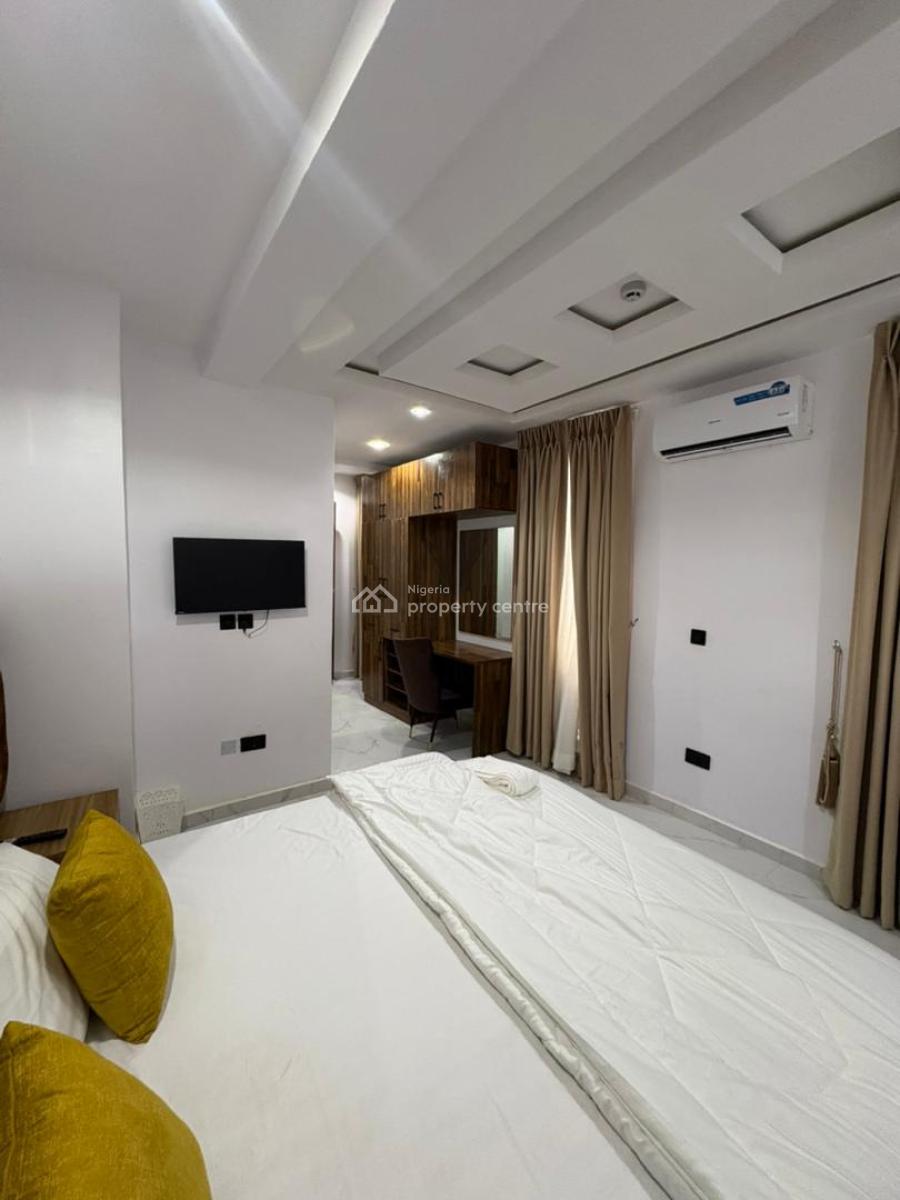 Newly Built, Fully Furnished & Serviced 2-bedroom Apartment, Victoria Island (vi), Lagos, Flat / Apartment Short Let
