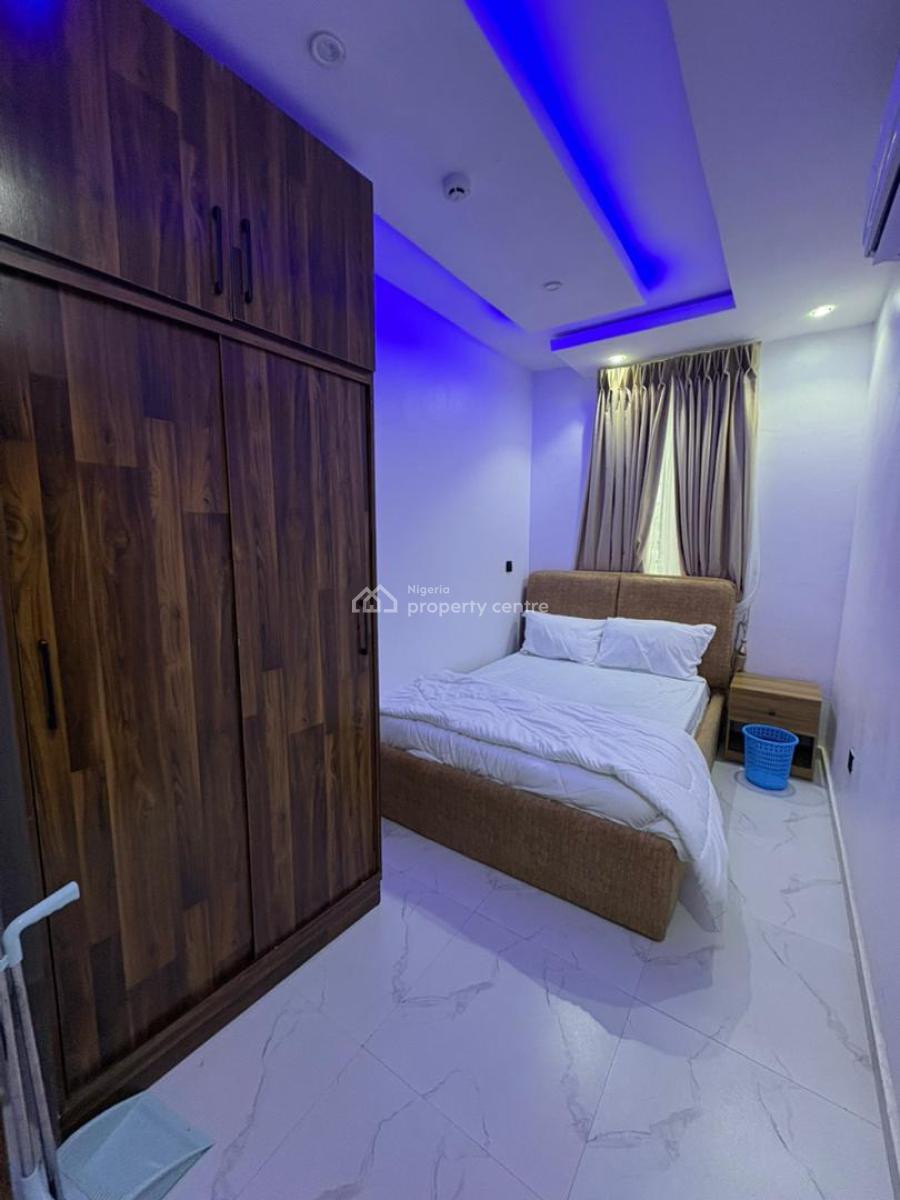 Newly Built, Fully Furnished & Serviced 2-bedroom Apartment, Victoria Island (vi), Lagos, Flat / Apartment Short Let
