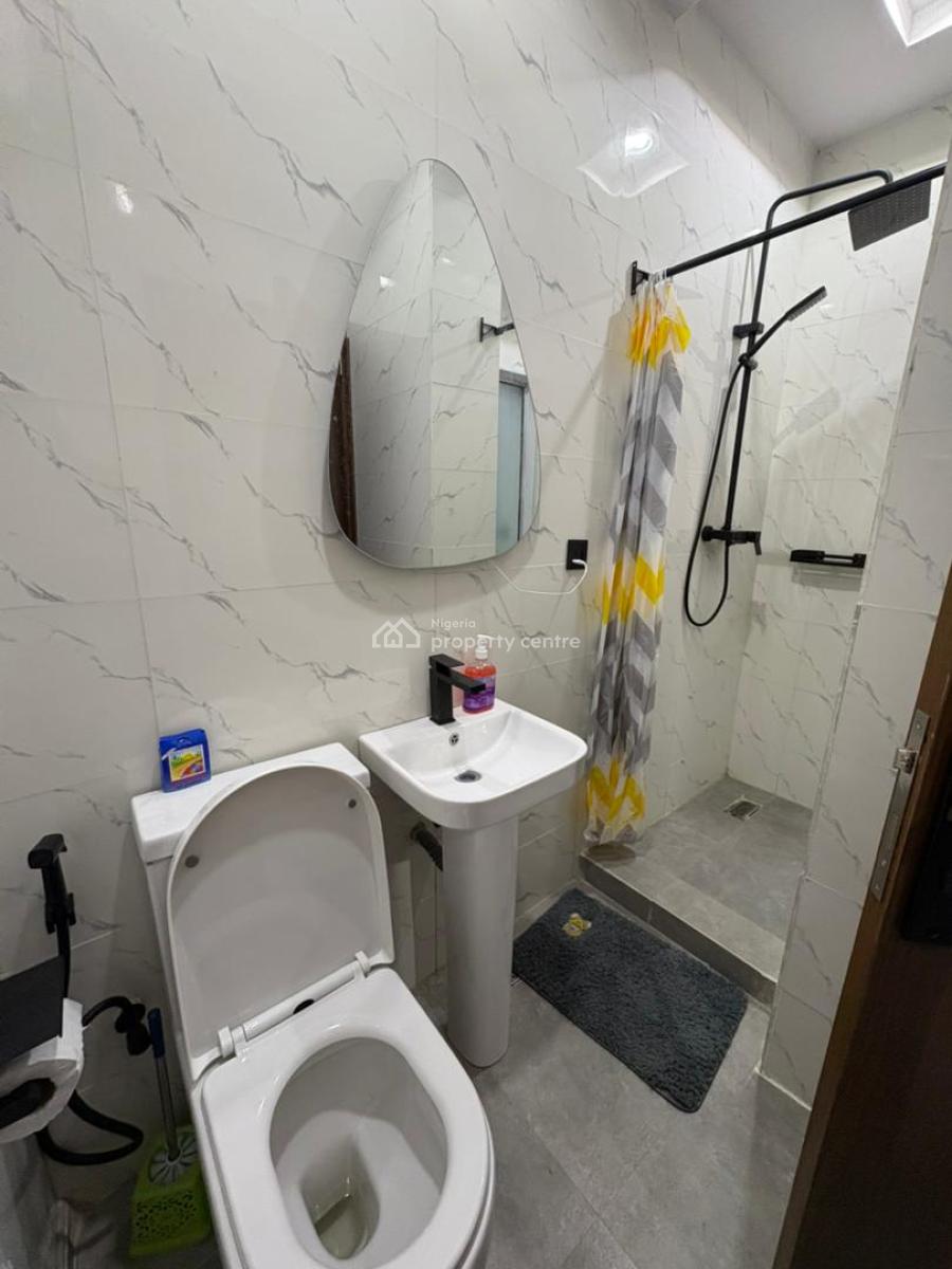 Newly Built, Fully Furnished & Serviced 2-bedroom Apartment, Victoria Island (vi), Lagos, Flat / Apartment Short Let