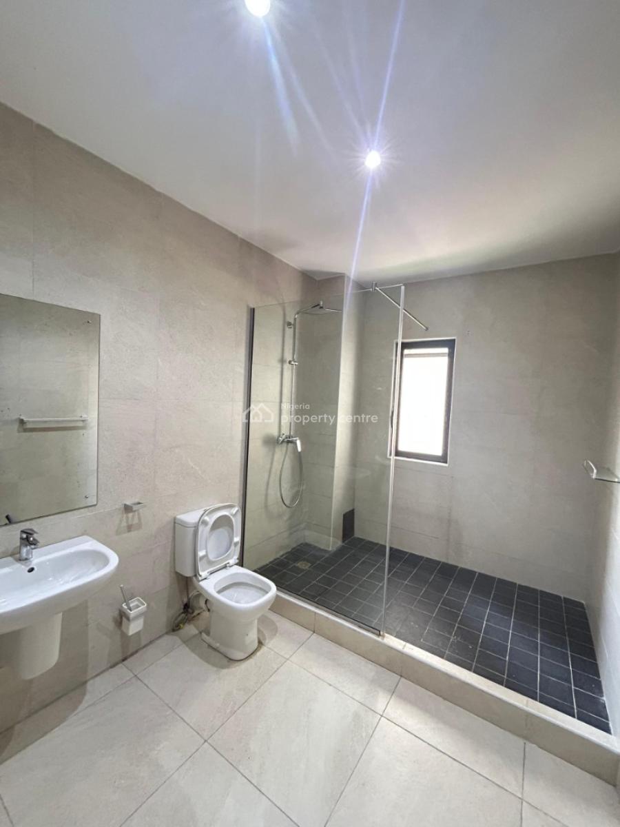 Clean 3bedroom Flat with Bq, Gym and Pool in a Secured Estate, Ikoyi, Lagos, Flat / Apartment for Rent