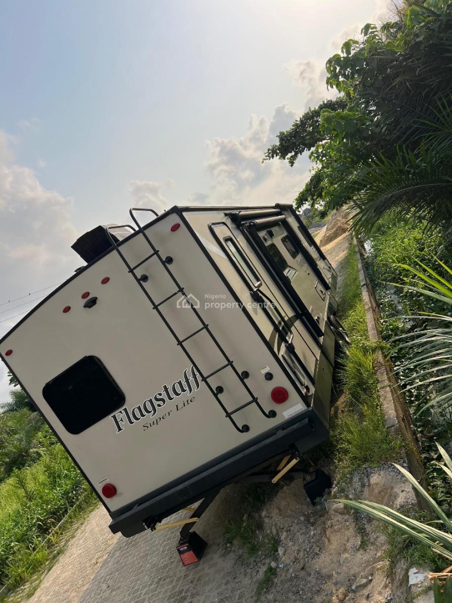 Mobil House, Lekki Scheme 2, Ajah, Lagos, Detached Bungalow for Sale