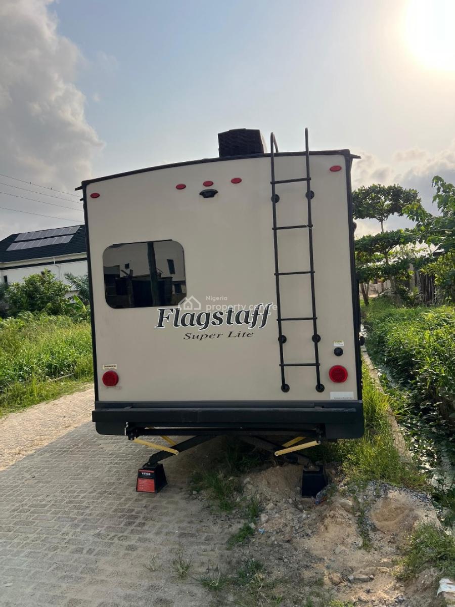 Mobil House, Lekki Scheme 2, Ajah, Lagos, Detached Bungalow for Sale