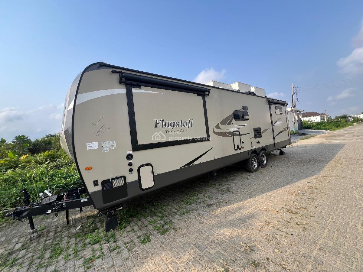 Mobil House, Lekki Scheme 2, Ajah, Lagos, Detached Bungalow for Sale