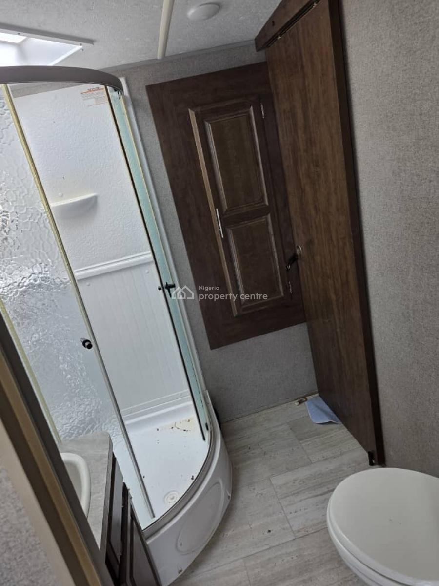 Mobil House, Lekki Scheme 2, Ajah, Lagos, Detached Bungalow for Sale