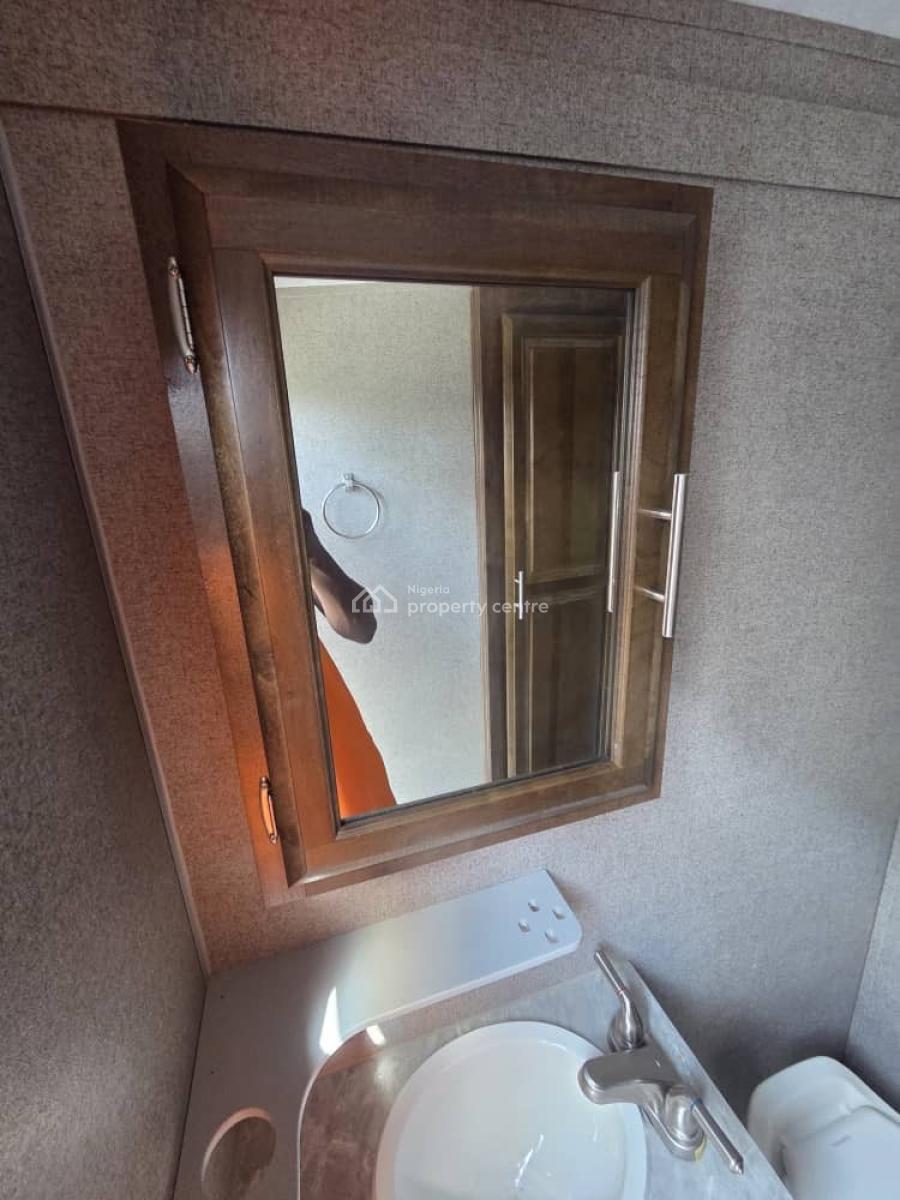 Mobil House, Lekki Scheme 2, Ajah, Lagos, Detached Bungalow for Sale