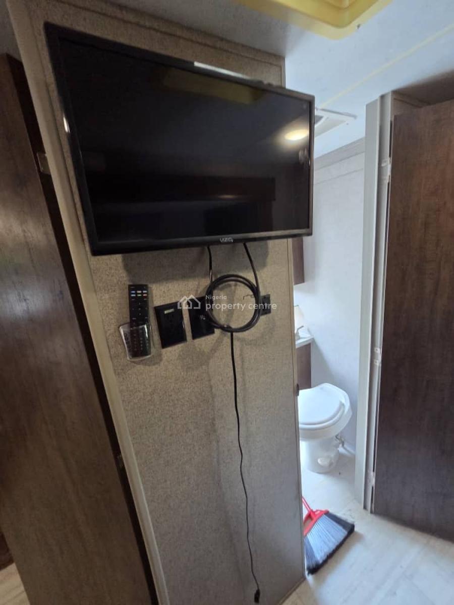 Mobil House, Lekki Scheme 2, Ajah, Lagos, Detached Bungalow for Sale