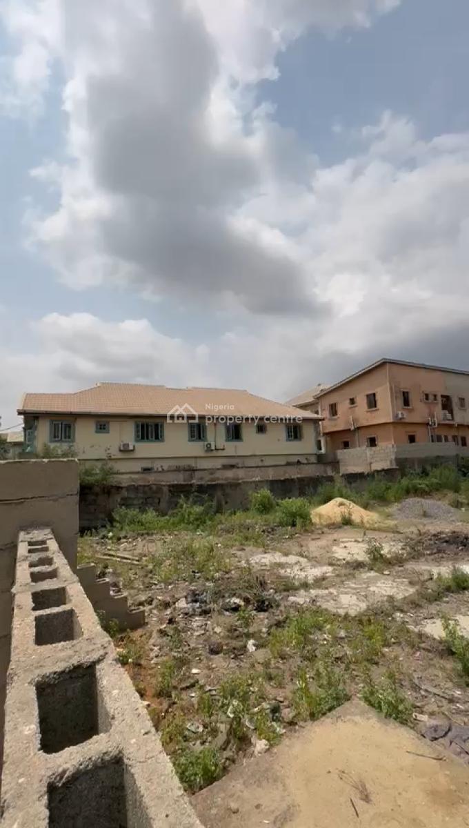 Bare Land in a Gated Environment, Alapere, Ketu, Lagos, Land for Sale