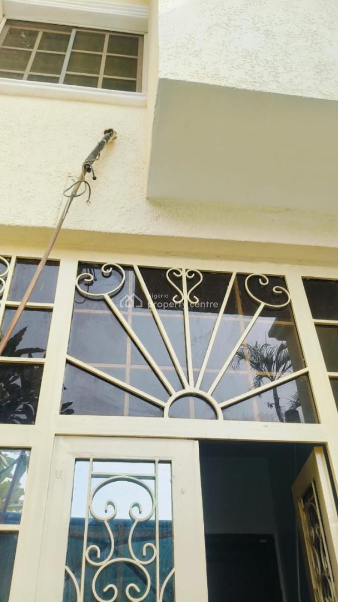 5 Bed Room Semi Detached Duplex, Apo National Assembly Quarters, Apo, Abuja, Semi-detached Duplex for Rent