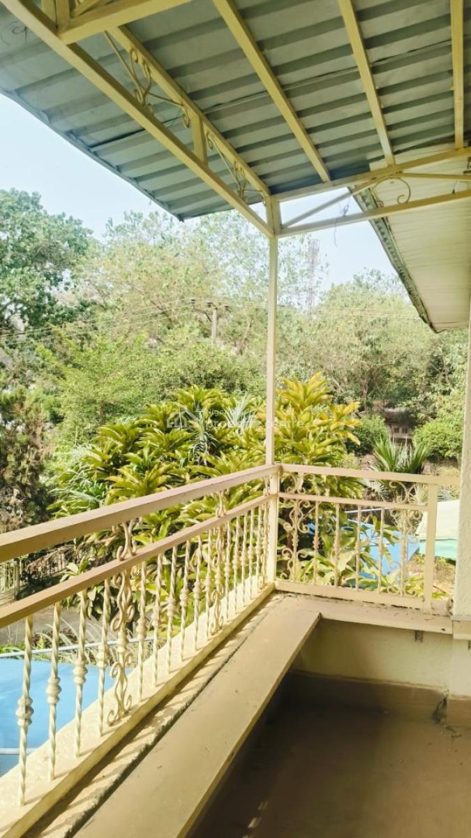 5 Bed Room Semi Detached Duplex, Apo National Assembly Quarters, Apo, Abuja, Semi-detached Duplex for Rent