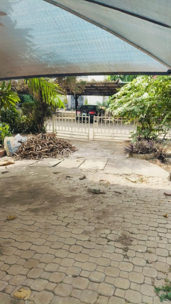 5 Bed Room Semi Detached Duplex, Apo National Assembly Quarters, Apo, Abuja, Semi-detached Duplex for Rent