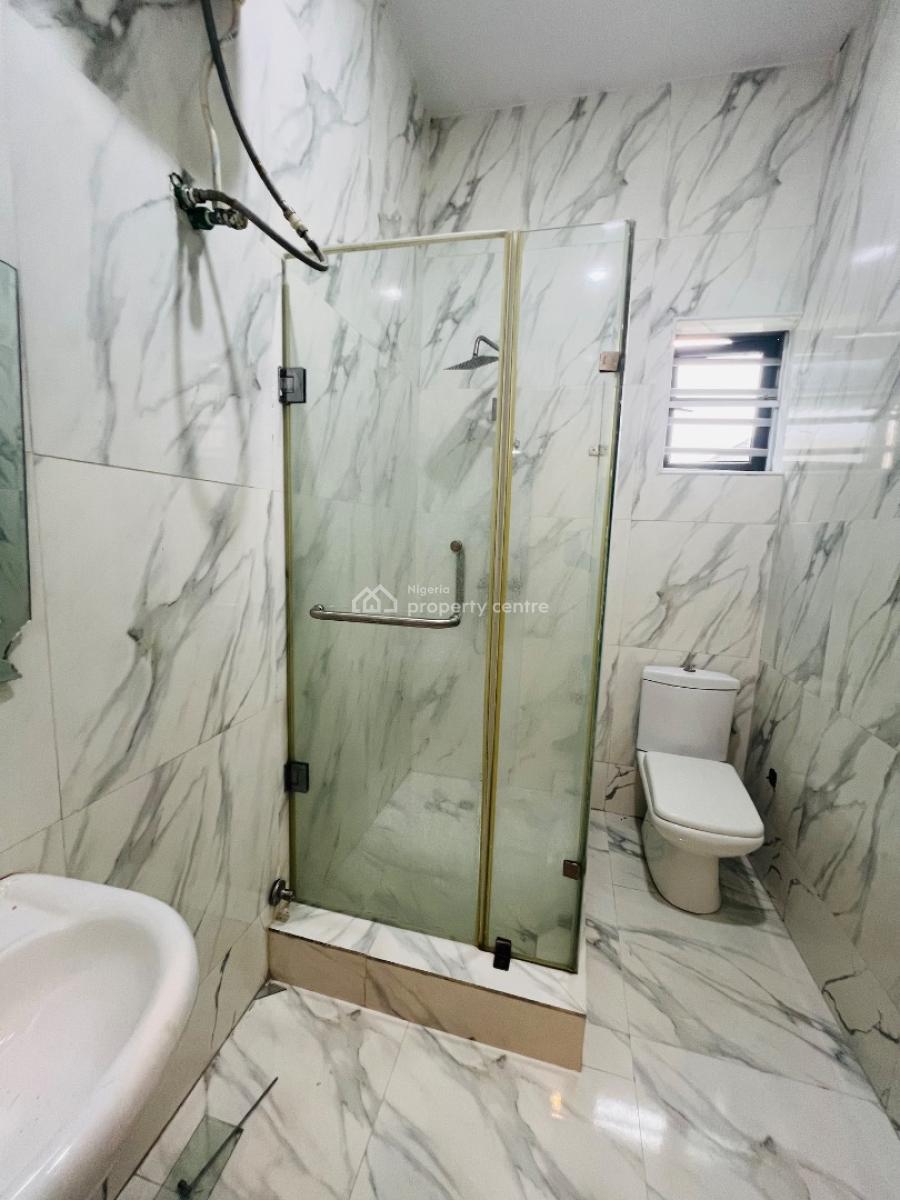 Well Built Self Contain, Chevron Lekki, Lekki, Lagos, Self Contain (single Rooms) for Rent