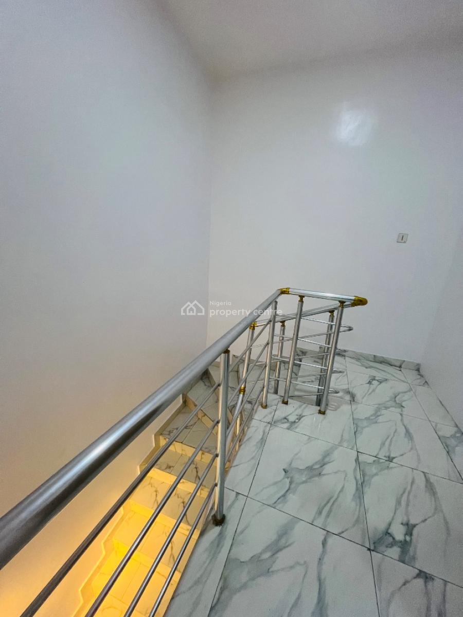 Well Built Self Contain, Chevron Lekki, Lekki, Lagos, Self Contain (single Rooms) for Rent