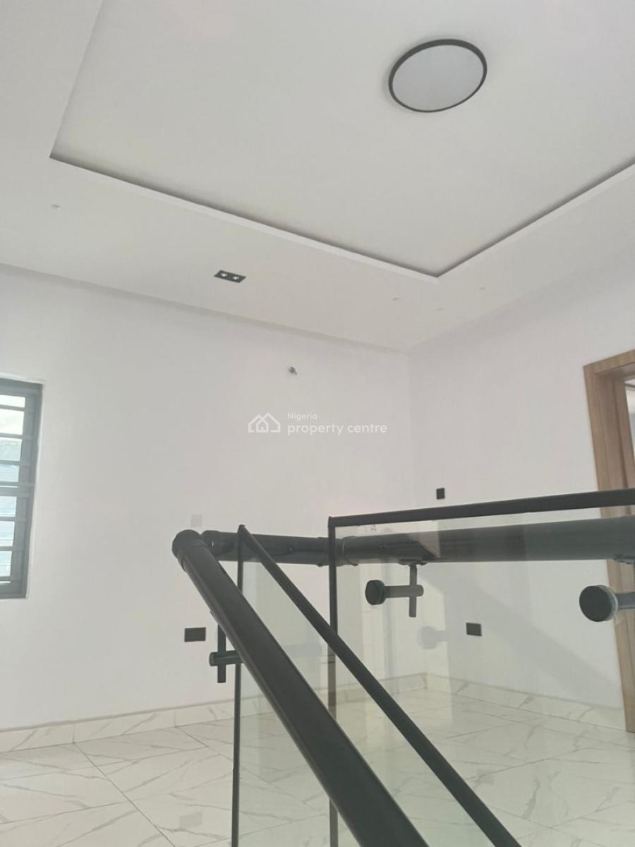 4 Bedroom Terrace Duplex with Bq, Alapere, Ketu, Lagos, Terraced Duplex for Sale