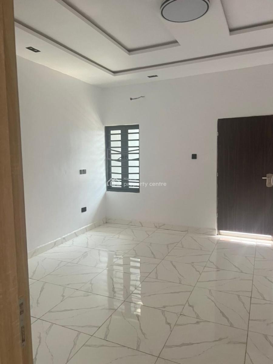 4 Bedroom Terrace Duplex with Bq, Alapere, Ketu, Lagos, Terraced Duplex for Sale