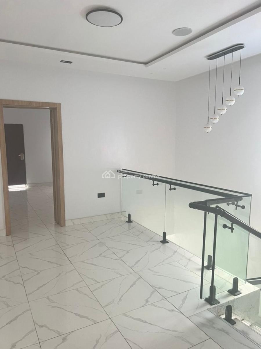 4 Bedroom Terrace Duplex with Bq, Alapere, Ketu, Lagos, Terraced Duplex for Sale