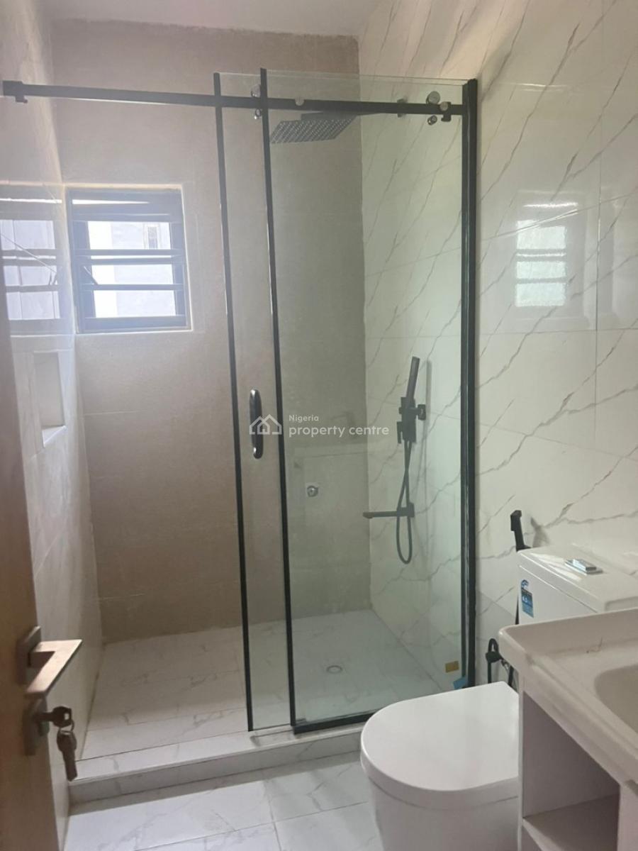 4 Bedroom Terrace Duplex with Bq, Alapere, Ketu, Lagos, Terraced Duplex for Sale